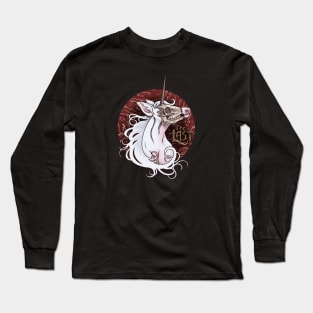 The Last Unicorn Long Sleeve T-Shirt